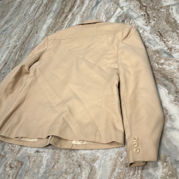 100% Wool Blazer - Picture 4 of 8